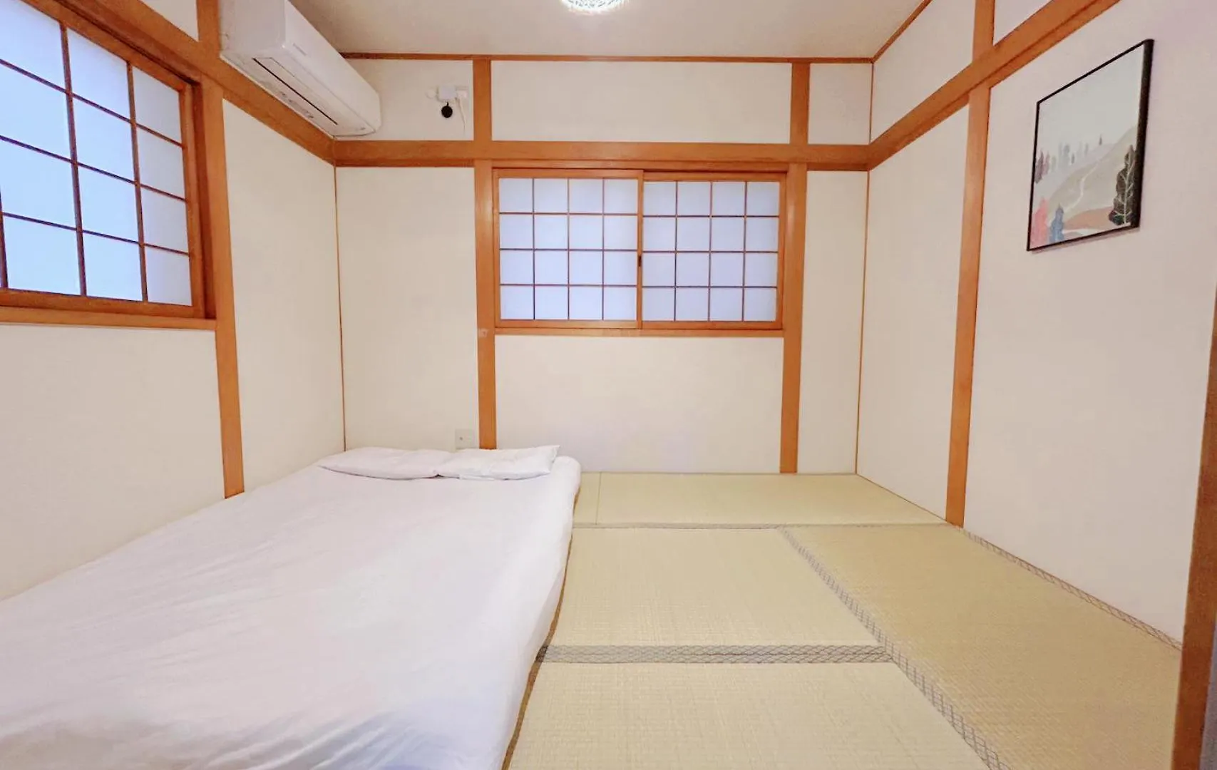 度假居 大阪泊心の舍别墅